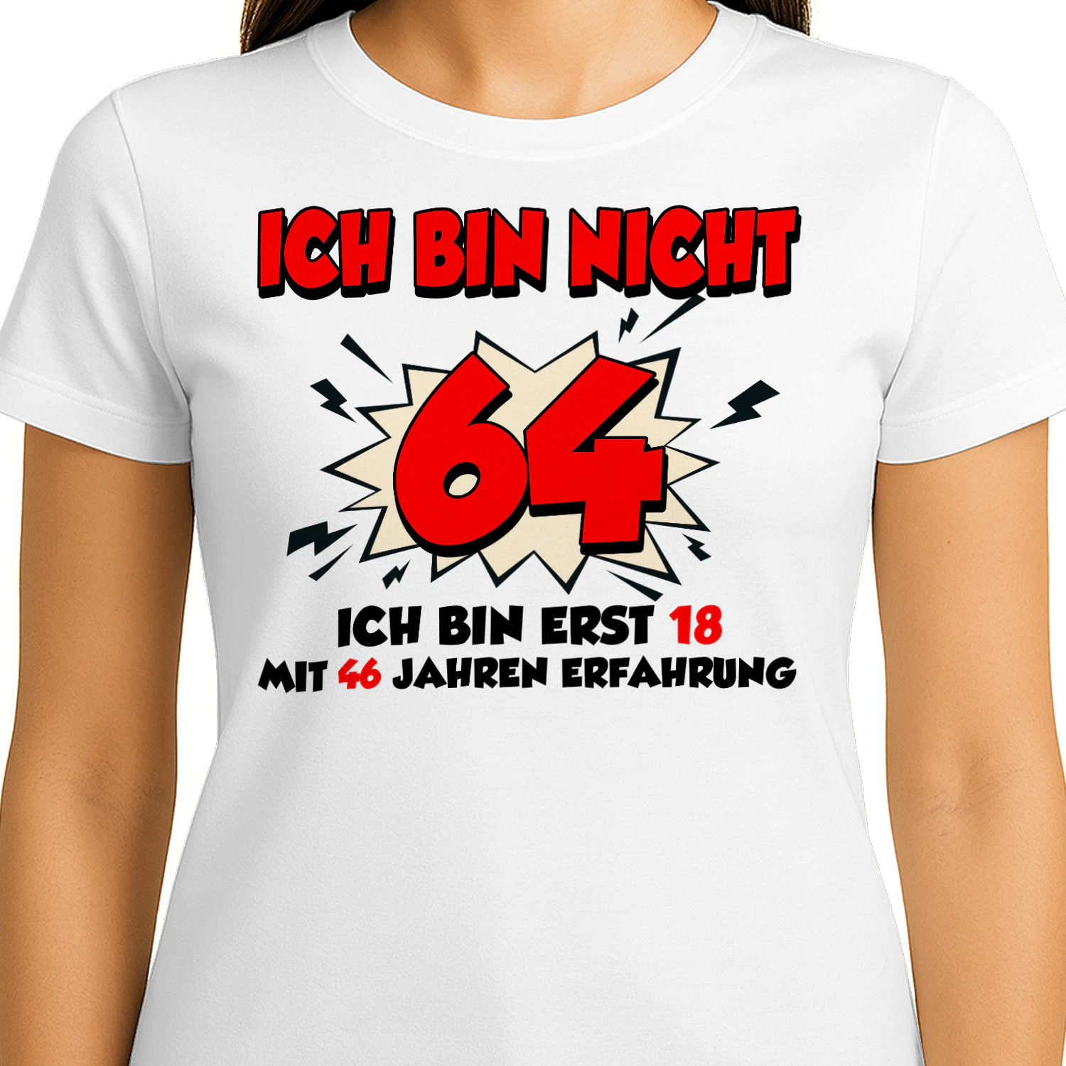Ich bin nicht 64