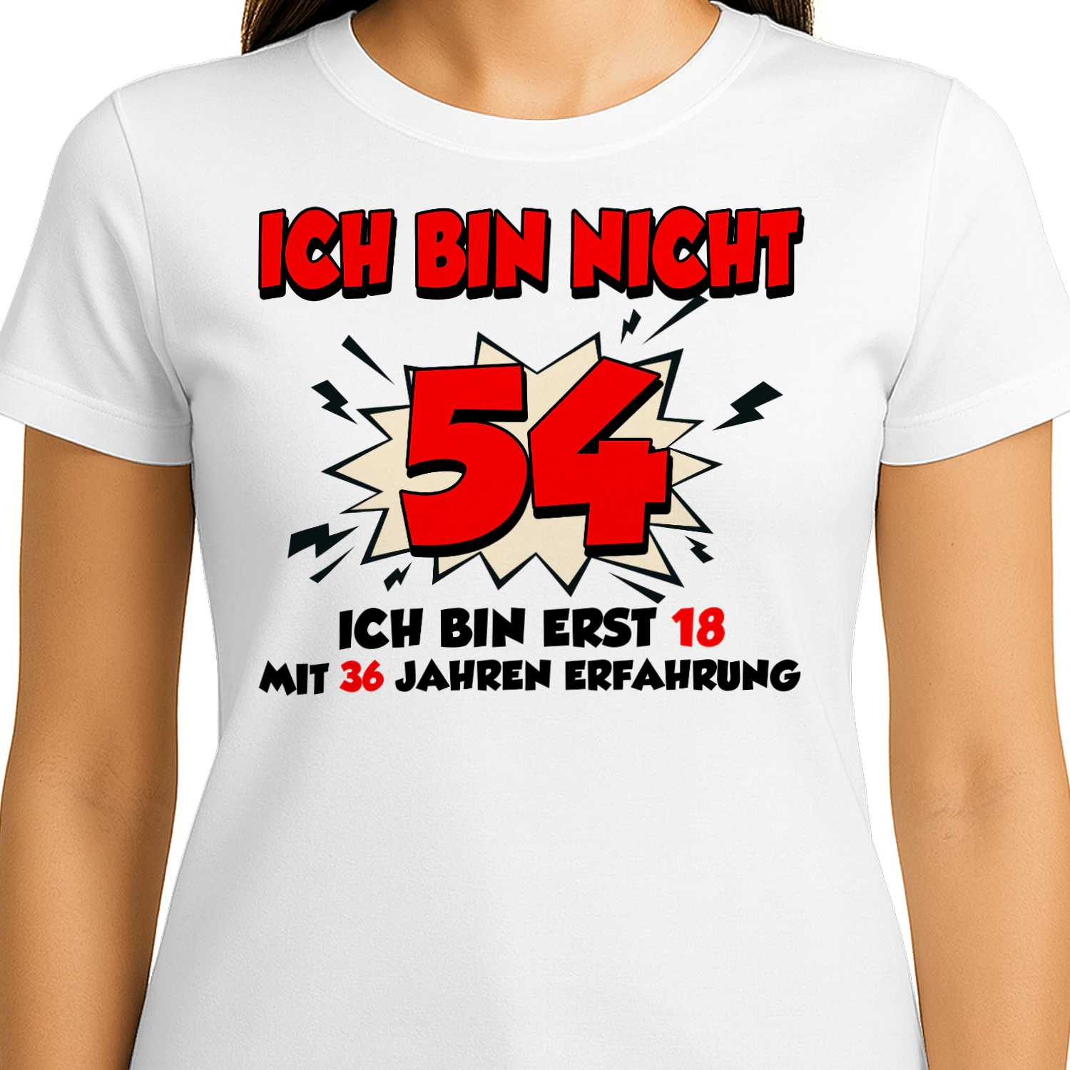 Ich bin nicht 54