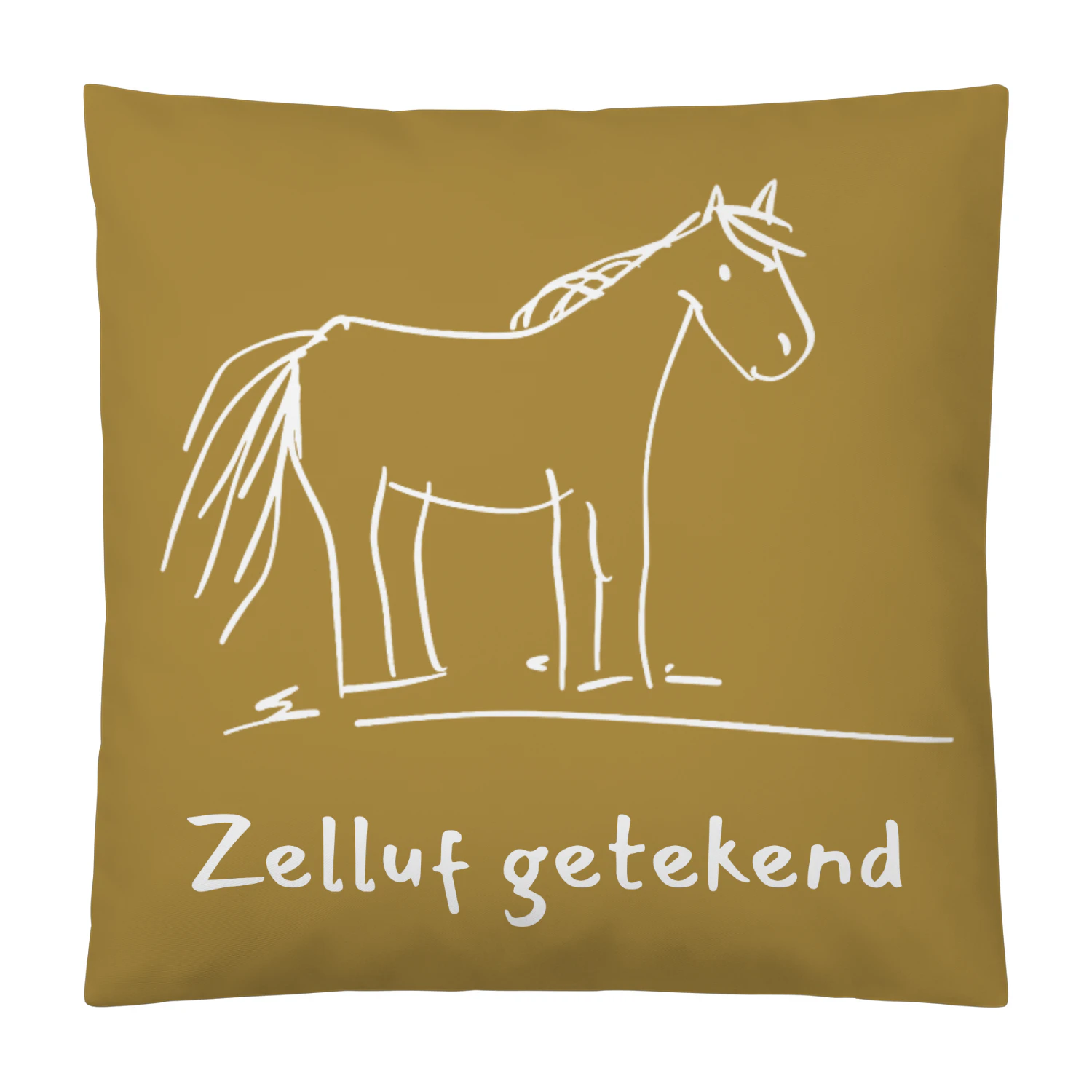 Zelluf getekend