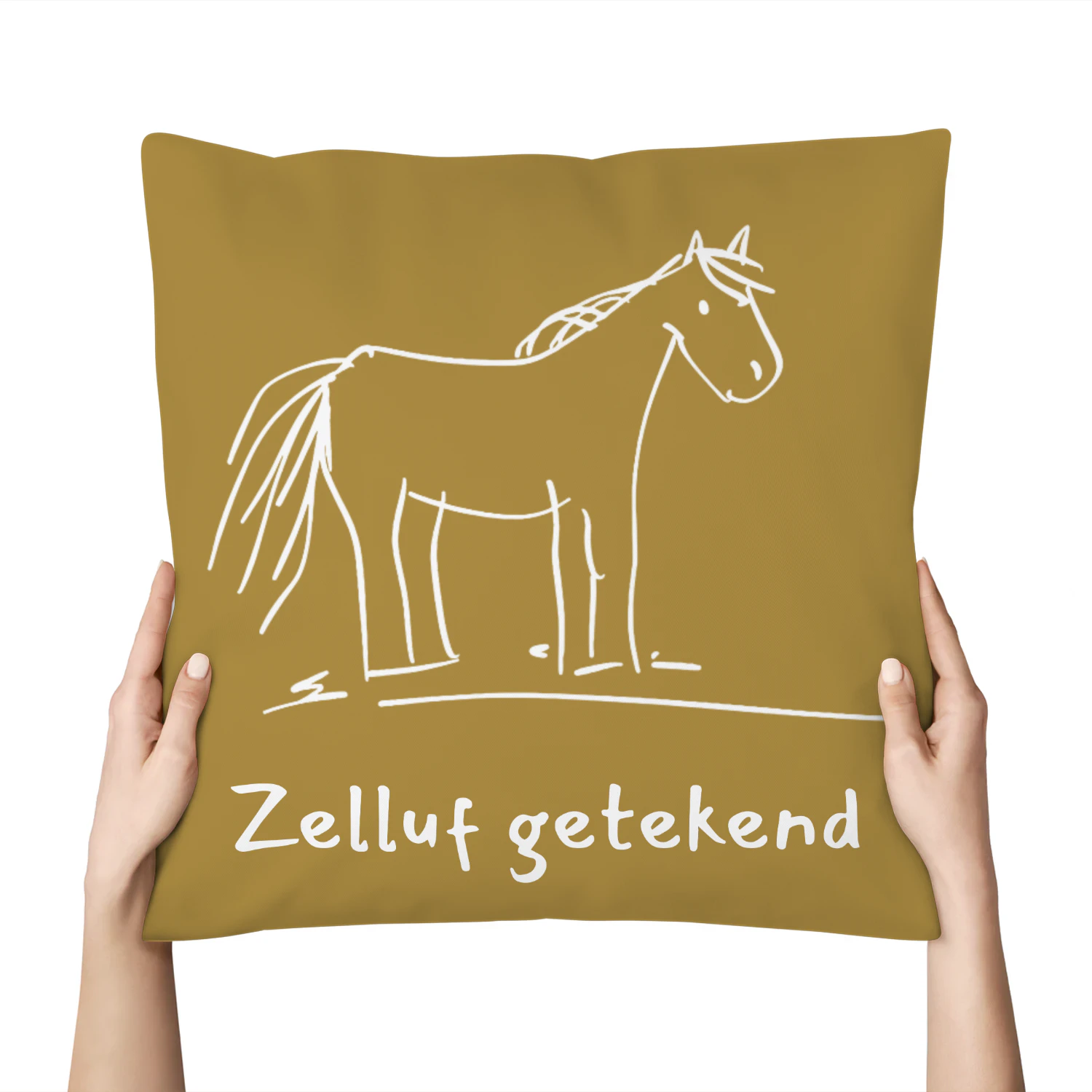 Zelluf getekend