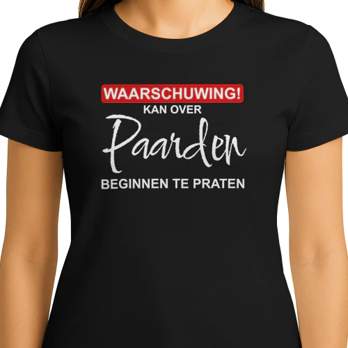 Waarschuwing