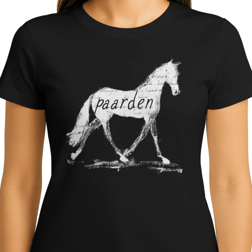 Paarden