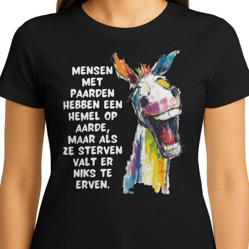 Mensen met paarden... v2