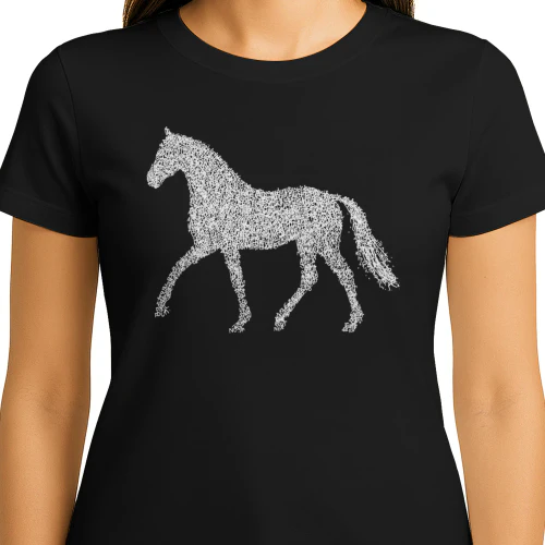 Beautiful horse