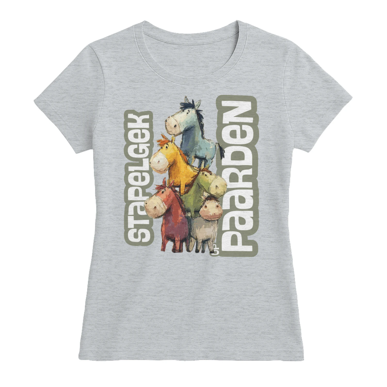 Stapelgek op paarden v3
