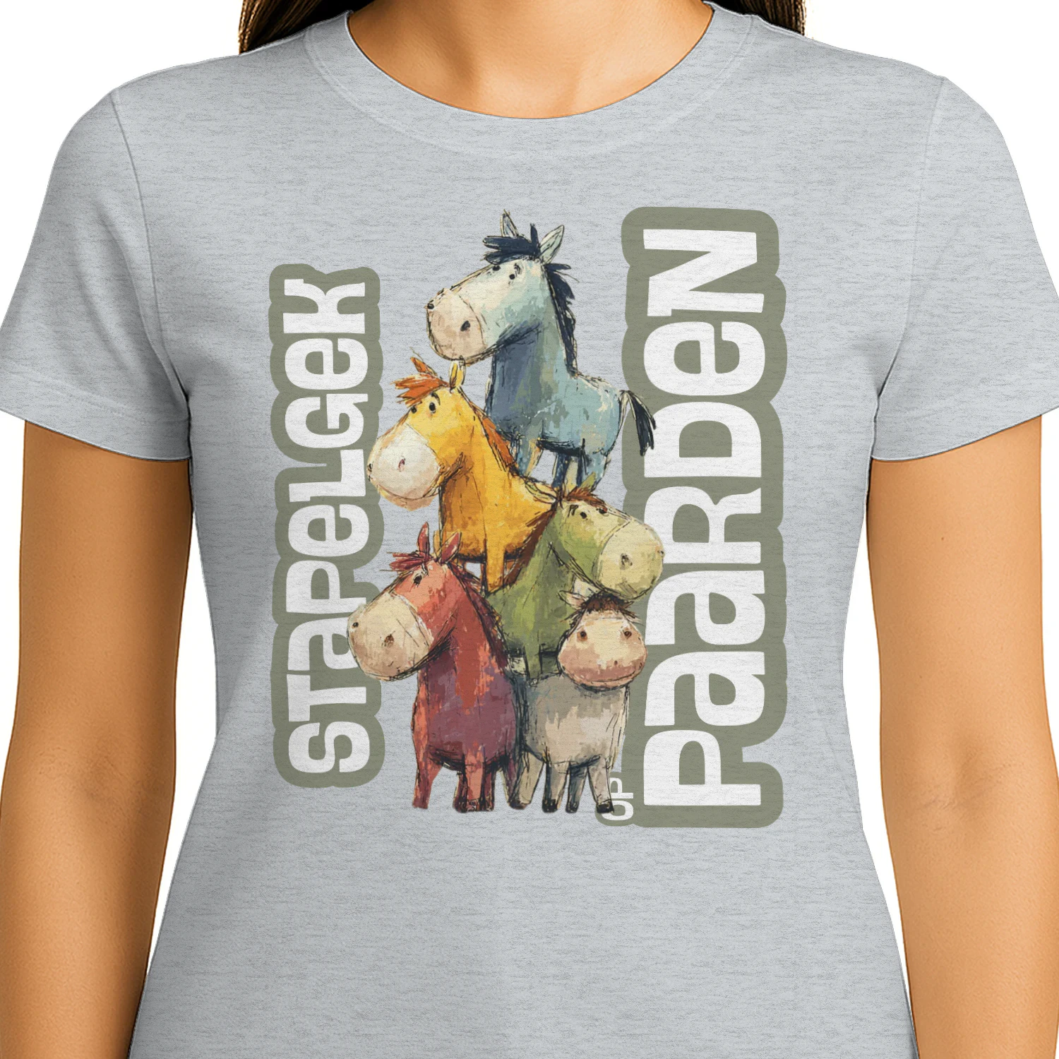 Stapelgek op paarden v3