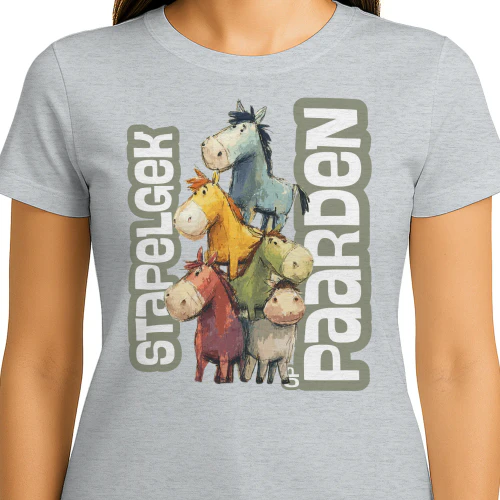 Stapelgek op paarden v3