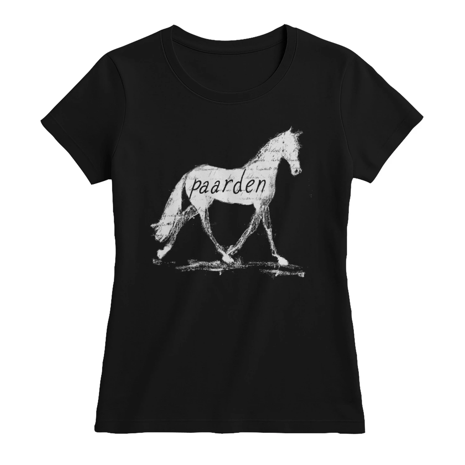 Paarden