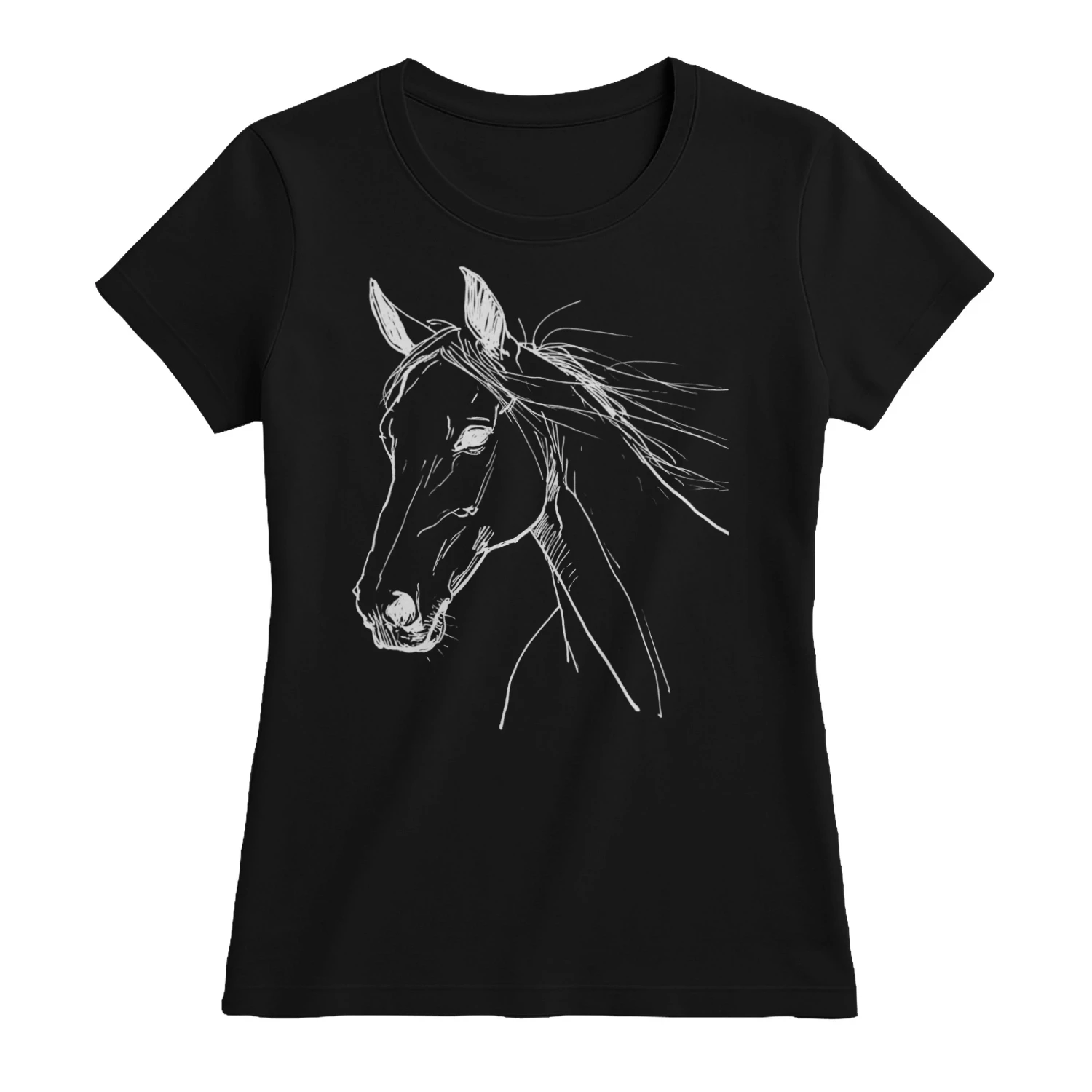 Horse head
