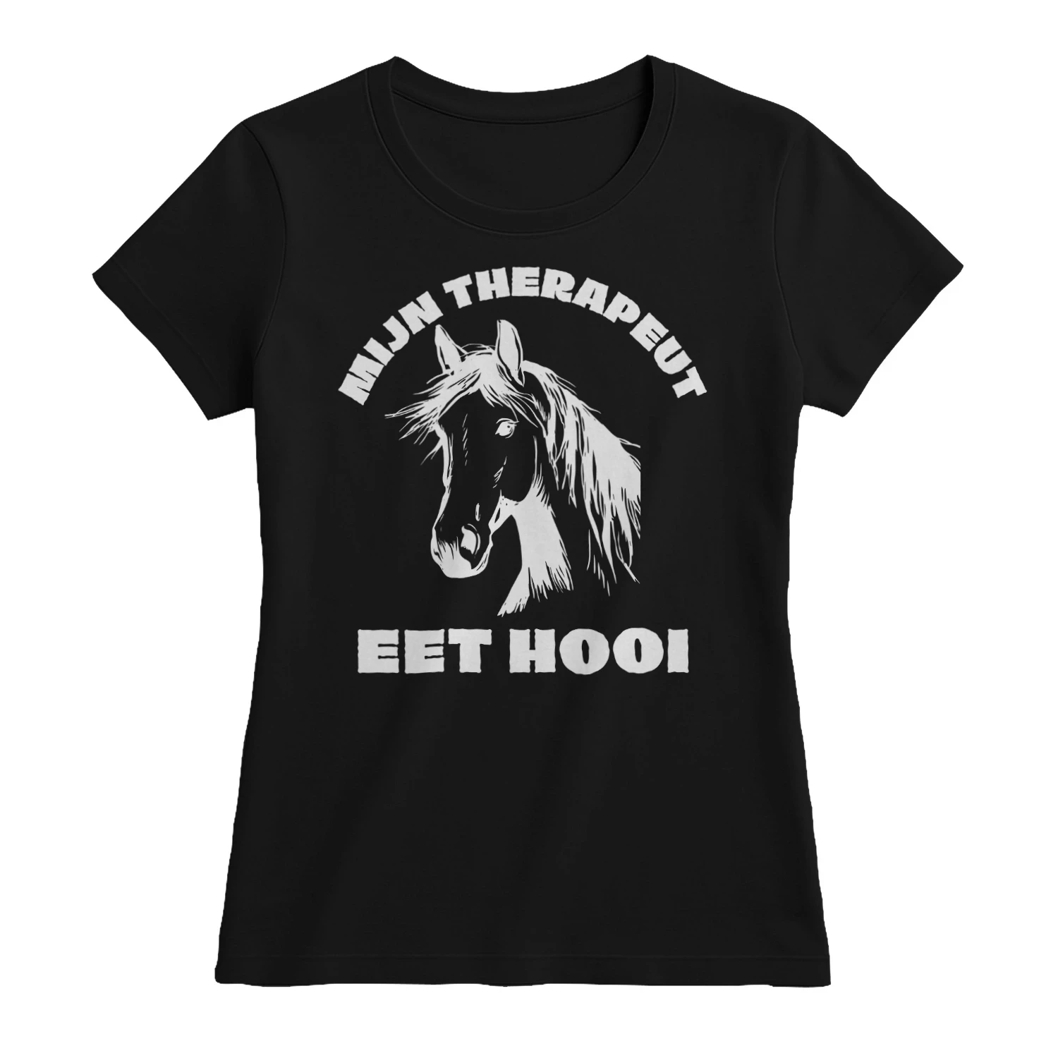 Mijn therapeut eet hooi