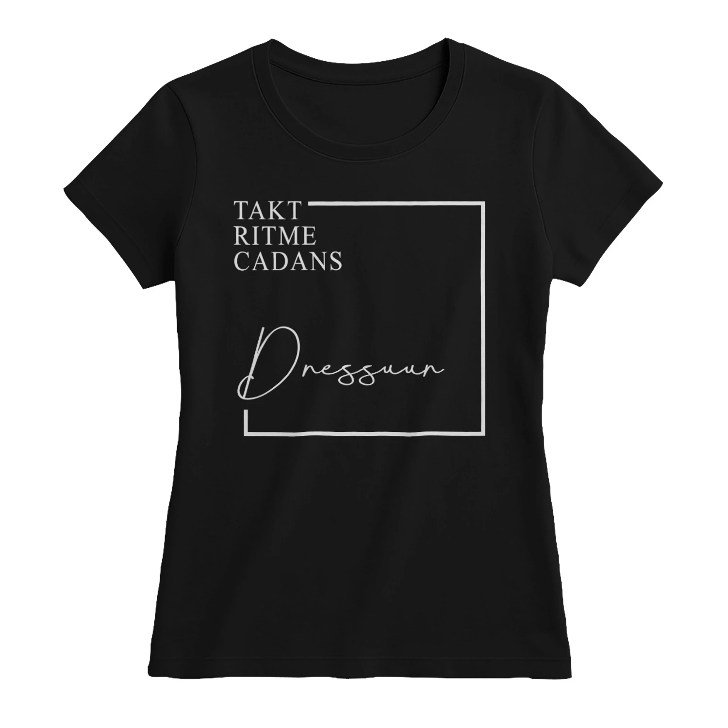 Takt, ritme, cadans... Dressuur
