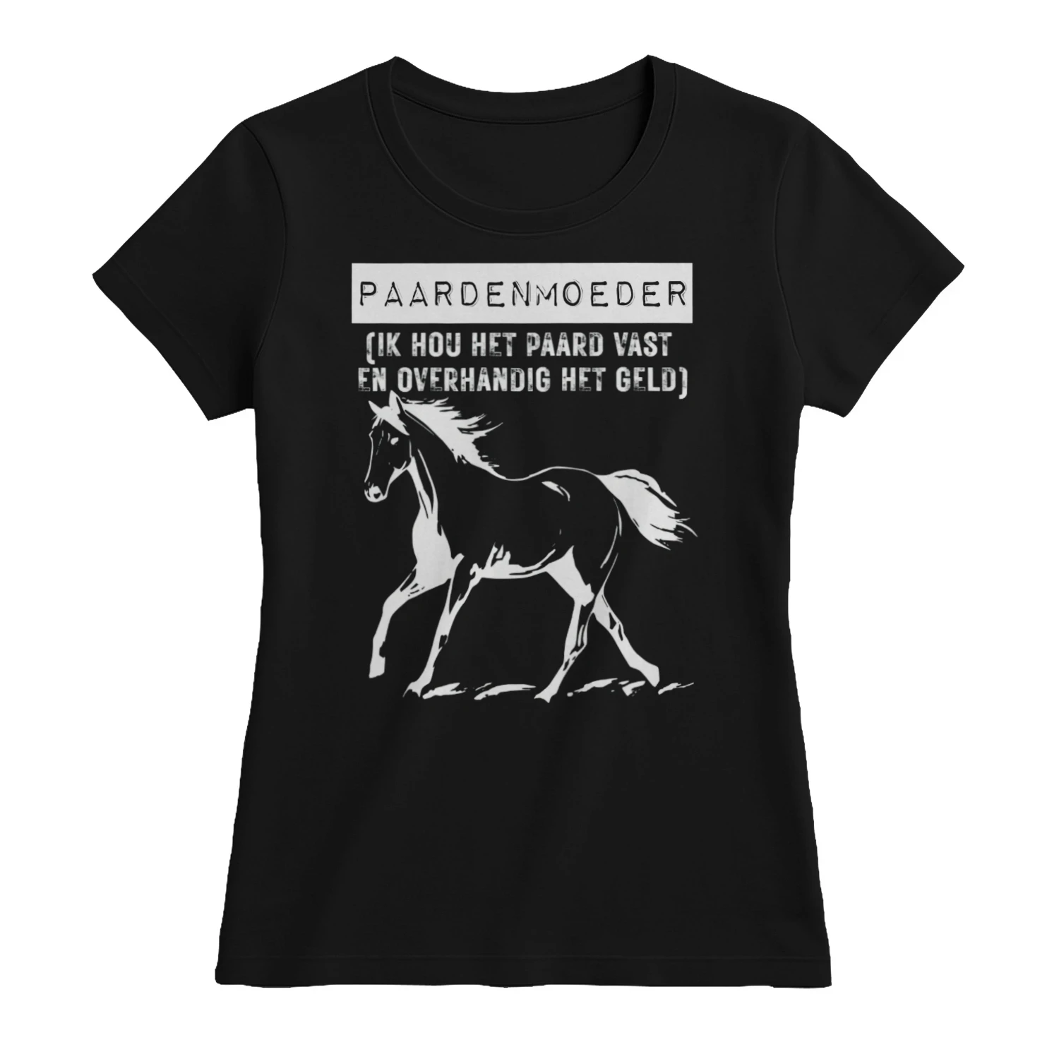 Paardenmoeder...