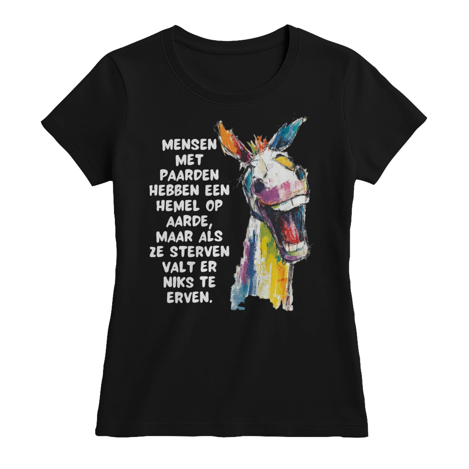 Mensen met paarden... v2