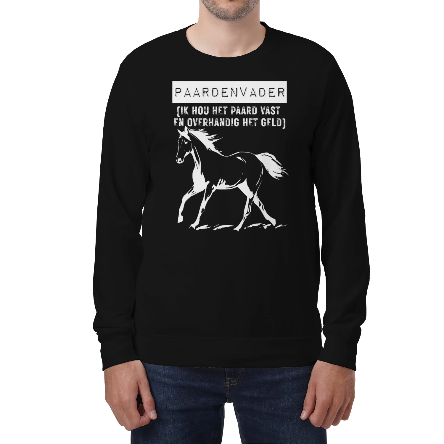 Paardenvader...