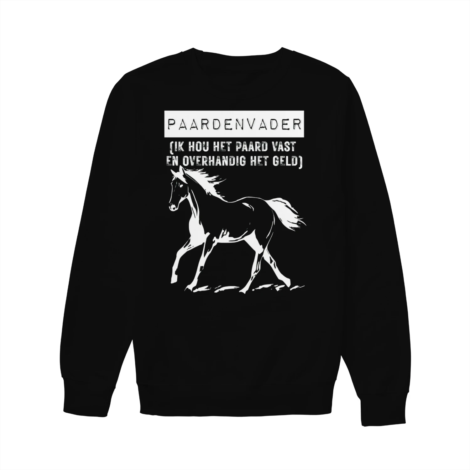 Paardenvader...