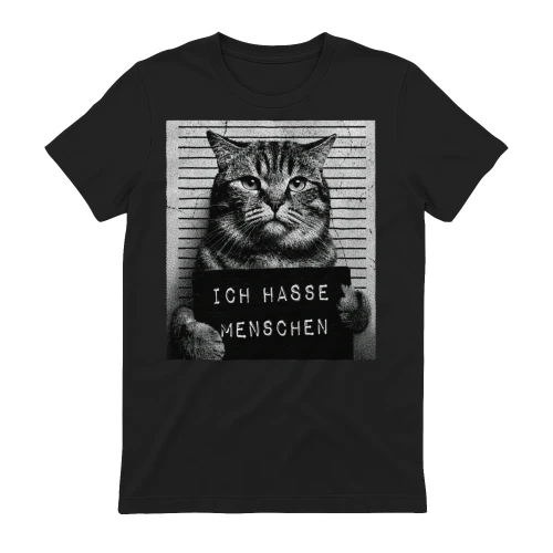ich hasse menschen