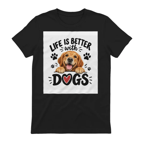 life with dogs