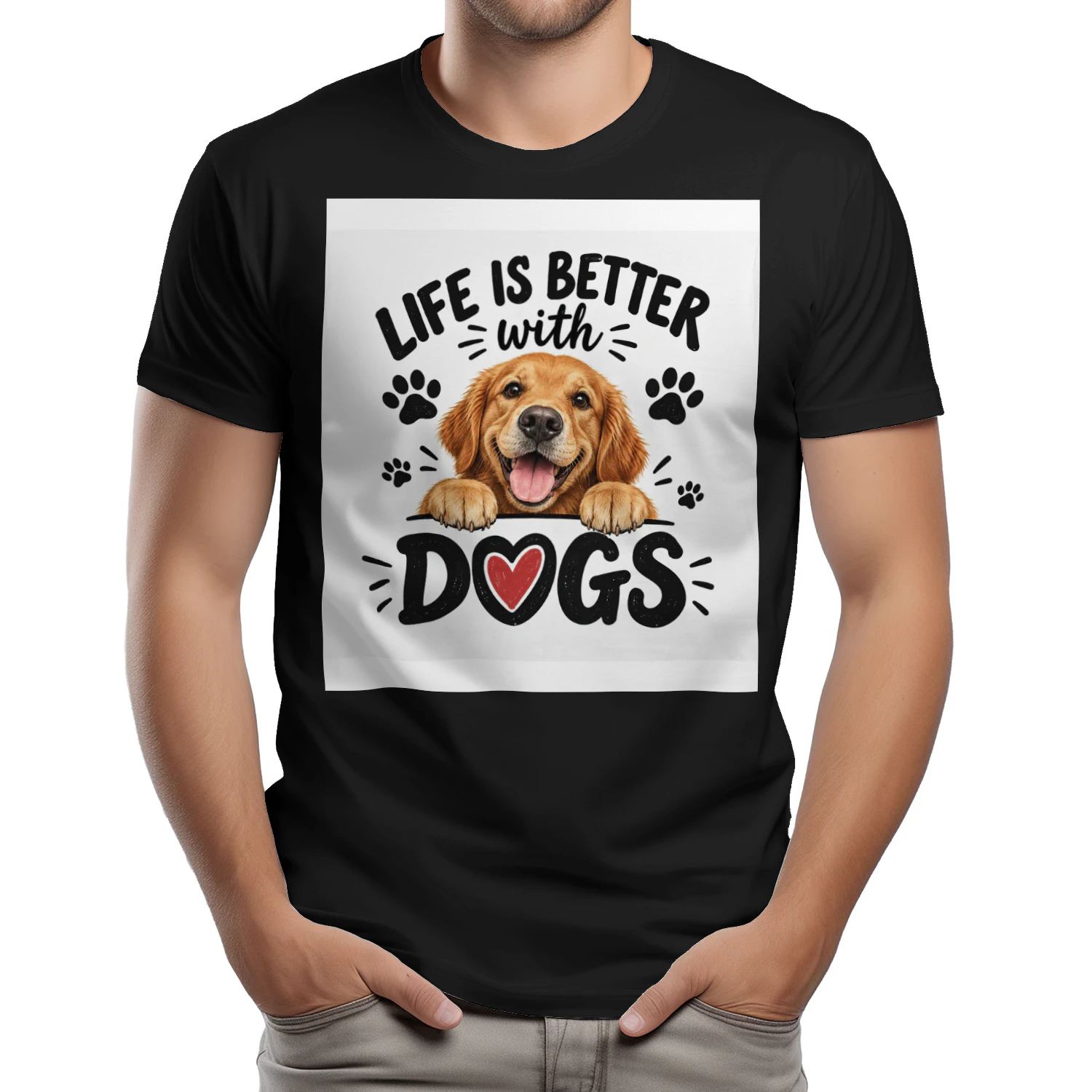 Dog Lover Forever T-Shirt