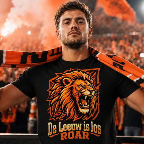 De Leeuw is Los Dutch