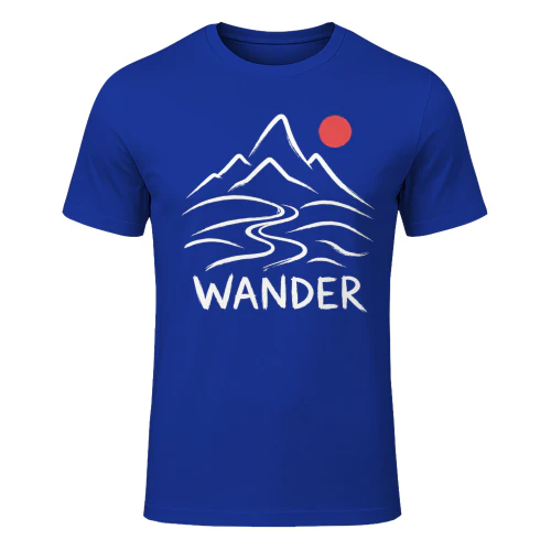 New Hiking T-Shirts Collection Drop