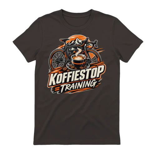 Koffiestop Is Ook Training – Wielrenner Cadeau