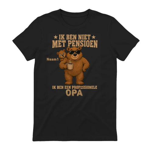 [1 Naam] IK BEN EEN PROFESSIONELE [OPA]