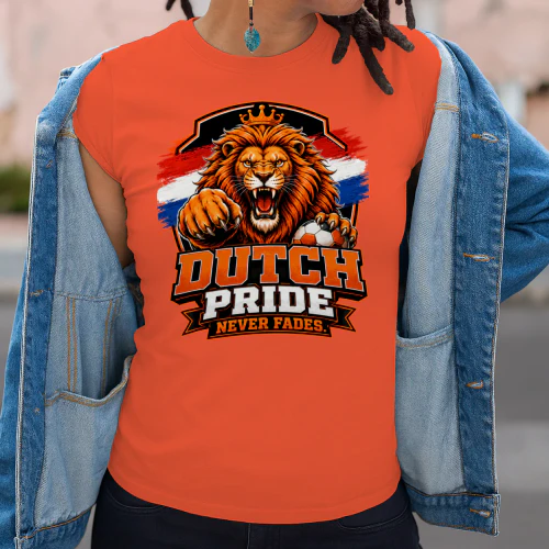 dutch pride never fades