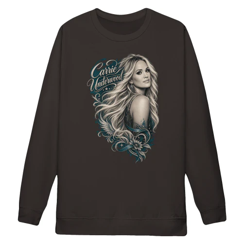 Carrie Underwood super star