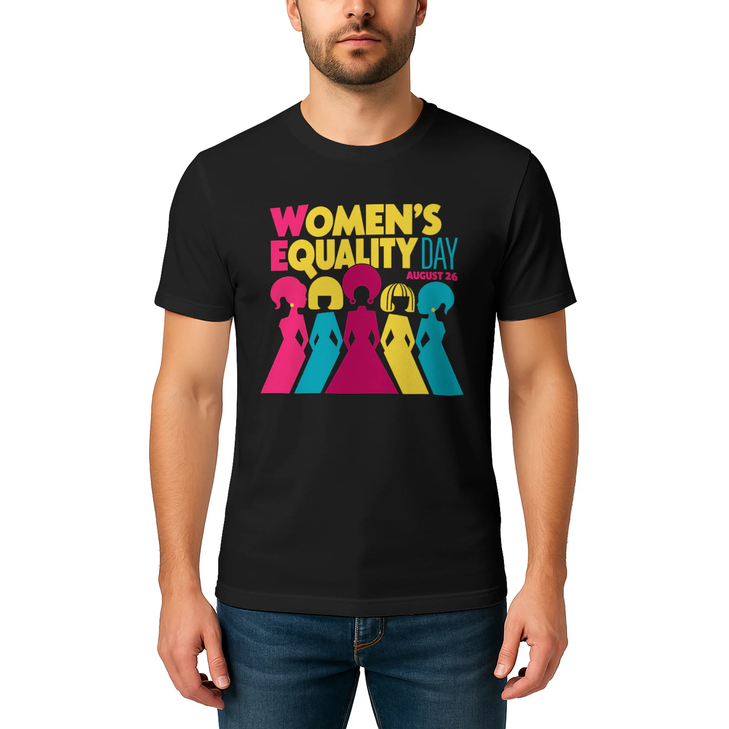 Women's Equality Day T-Shirt