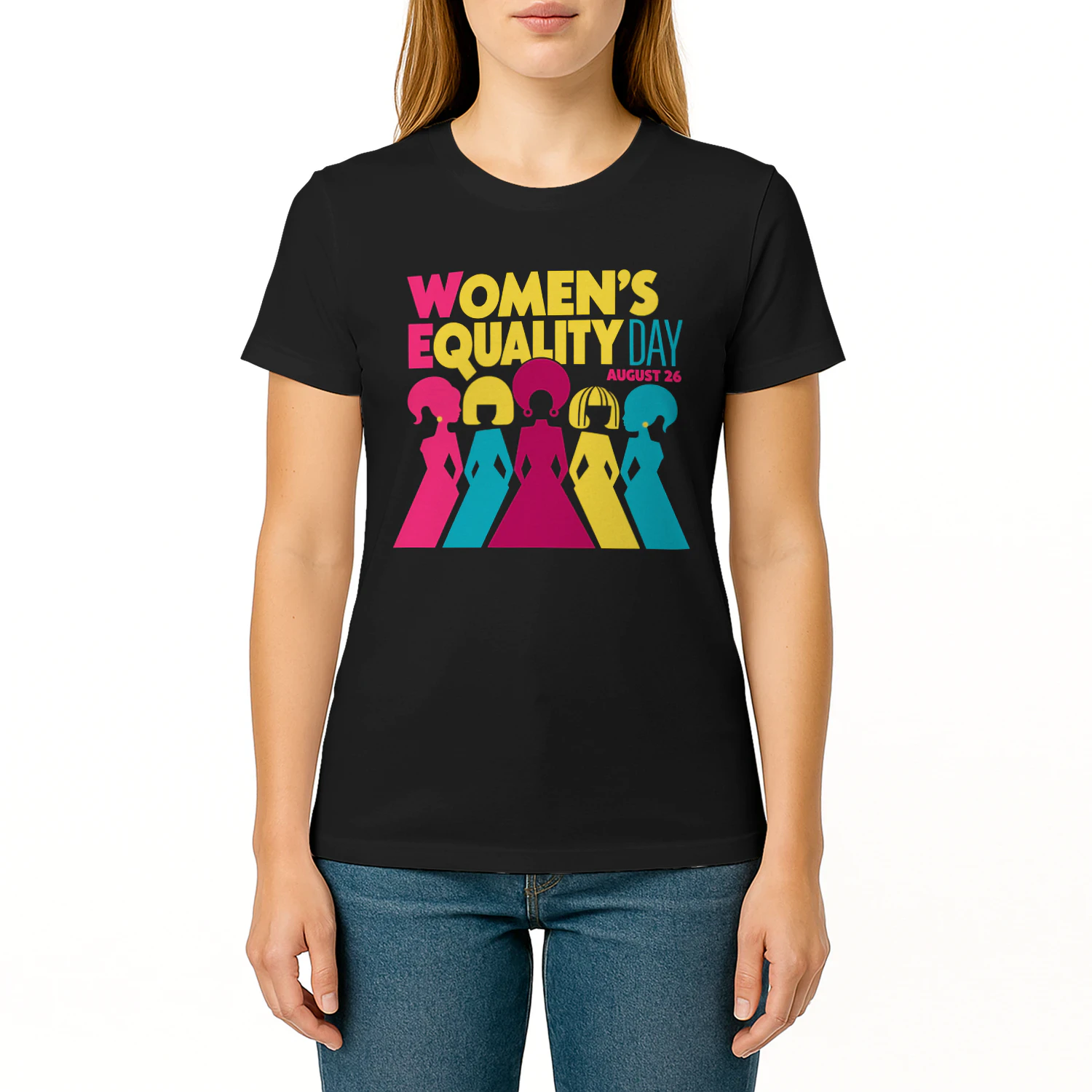 Women's Equality Day T-Shirt