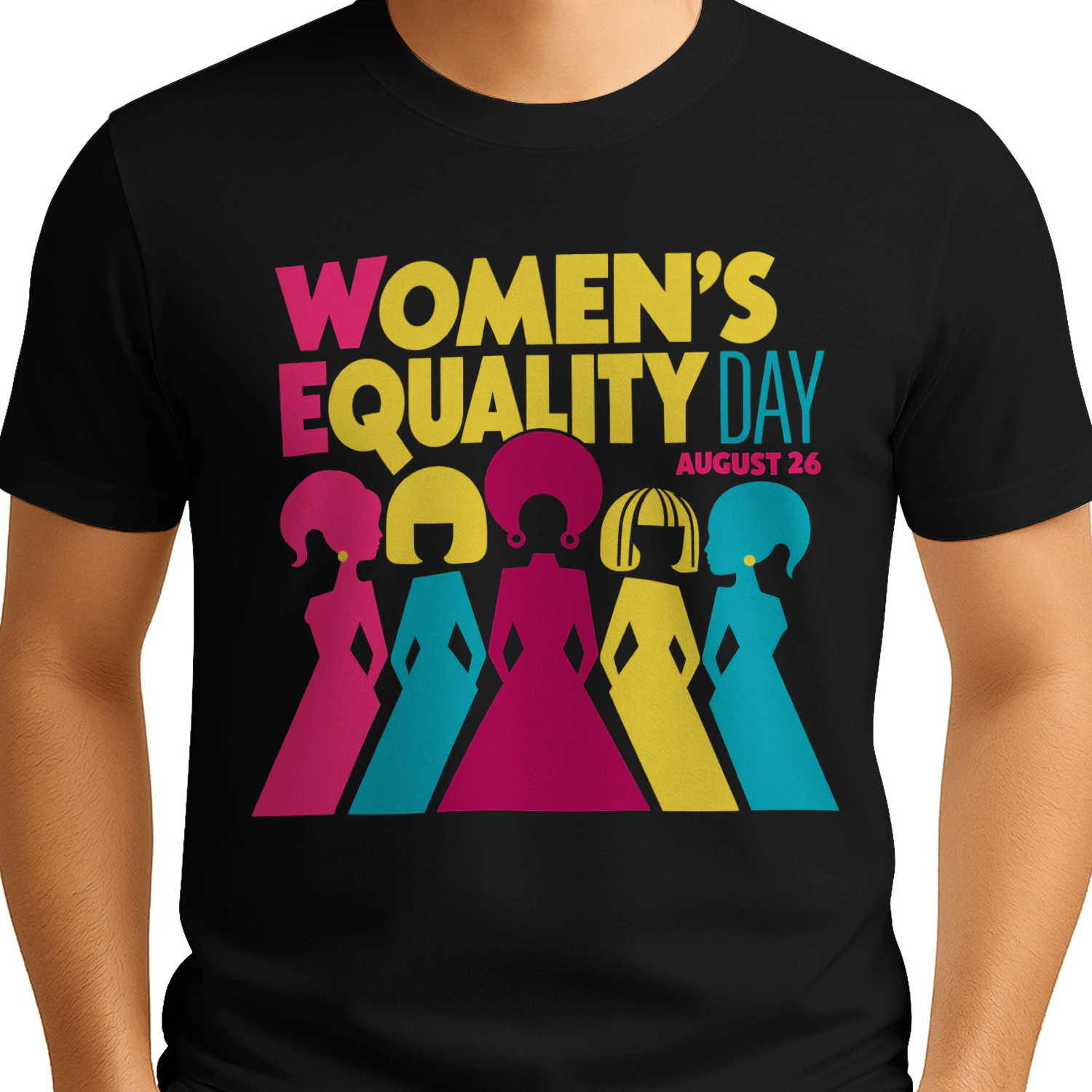 Women's Equality Day T-Shirt
