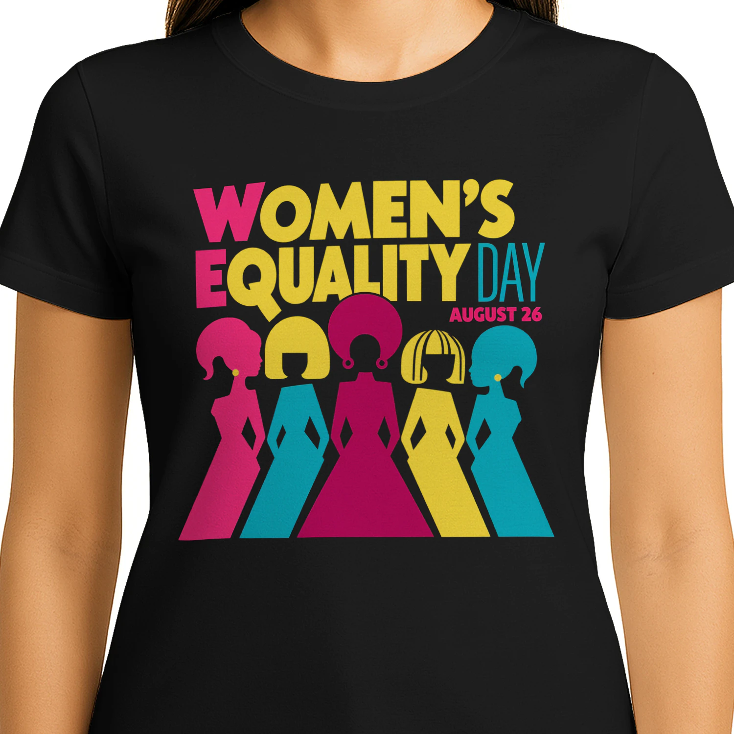 Women's Equality Day T-Shirt