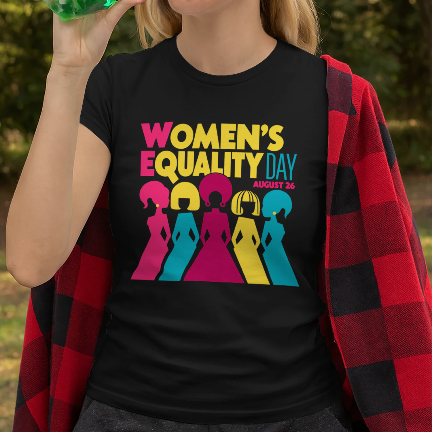 Women's Equality Day T-Shirt