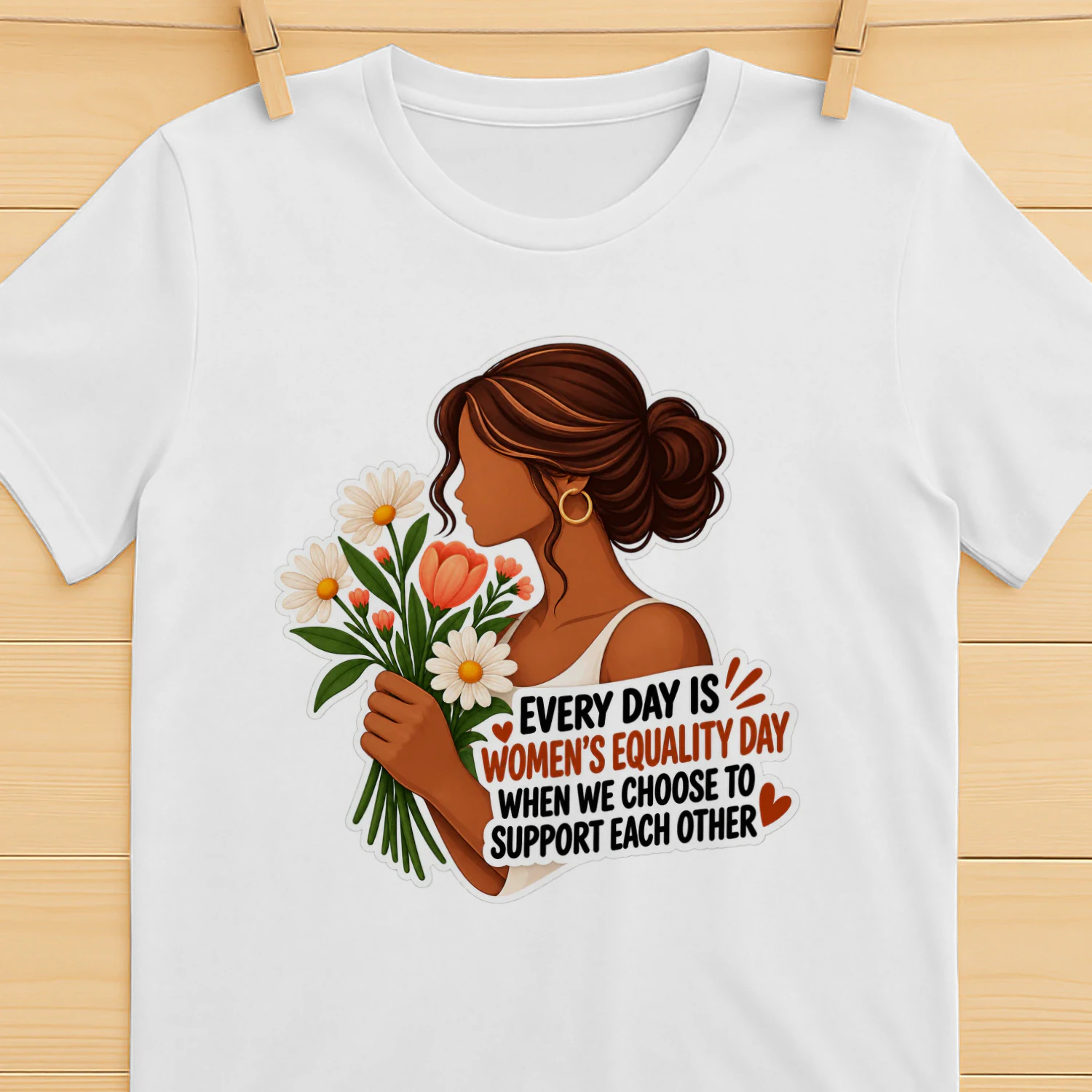 Women's Equality Day T-Shirt