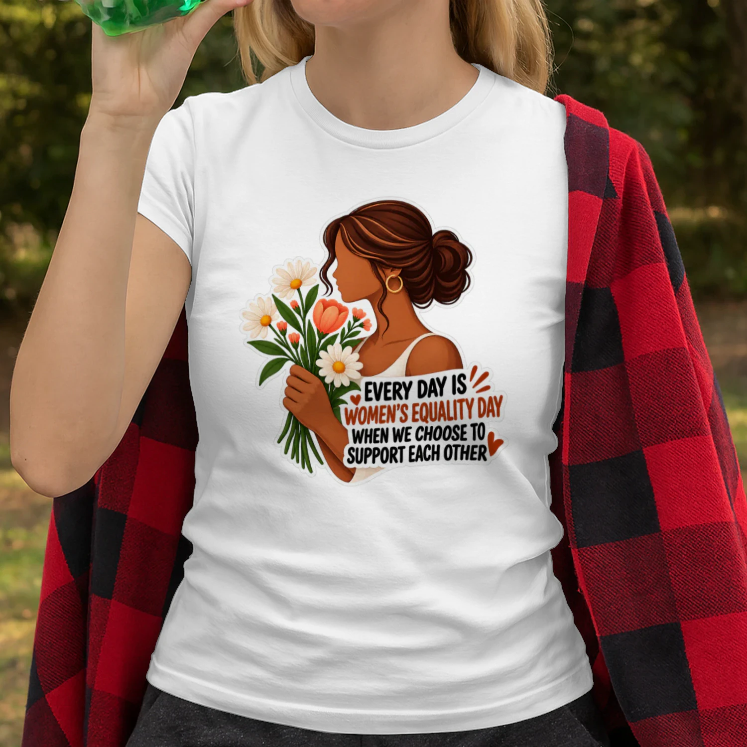 Women's Equality Day T-Shirt