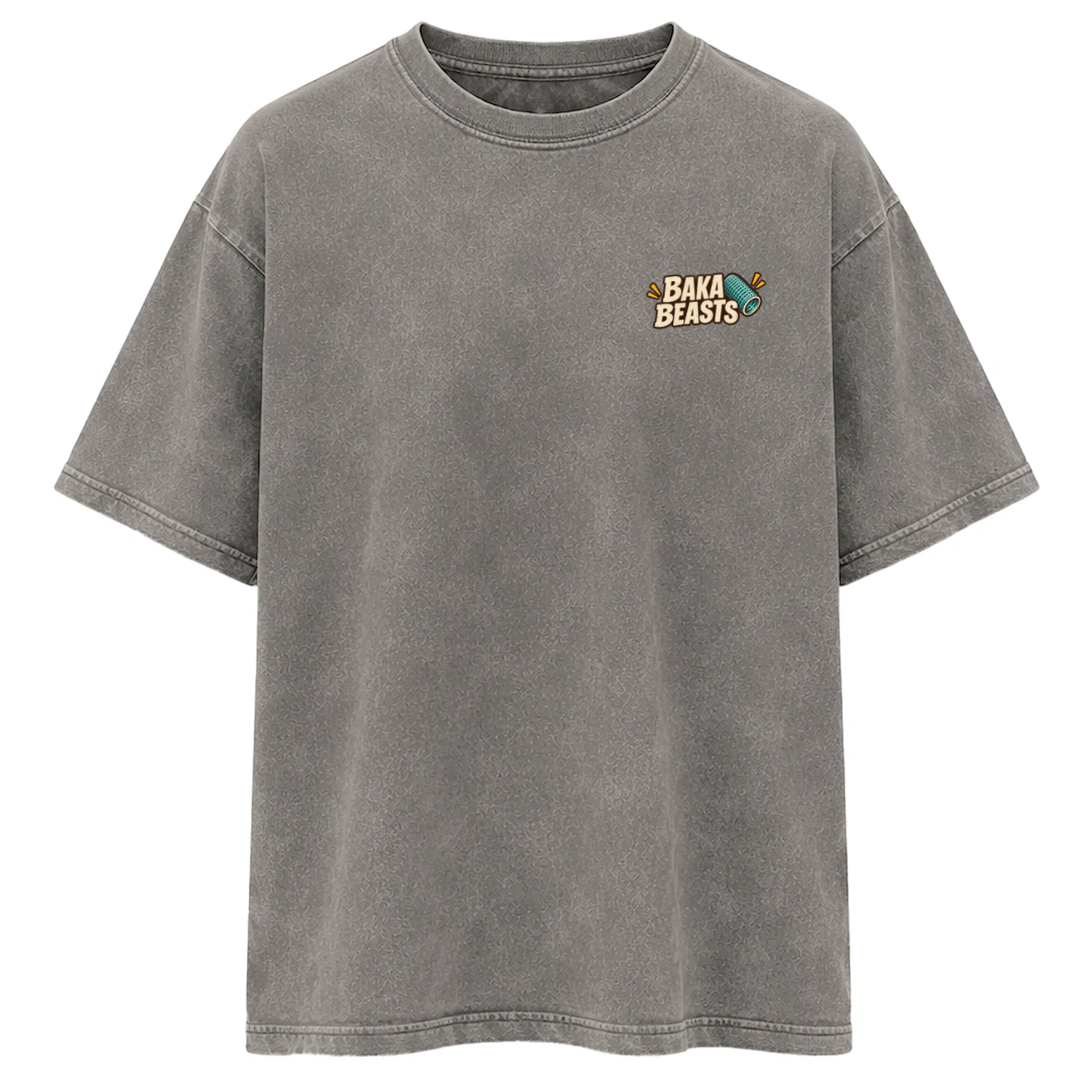 Salon Queen Cow Graphic T‑Shirt