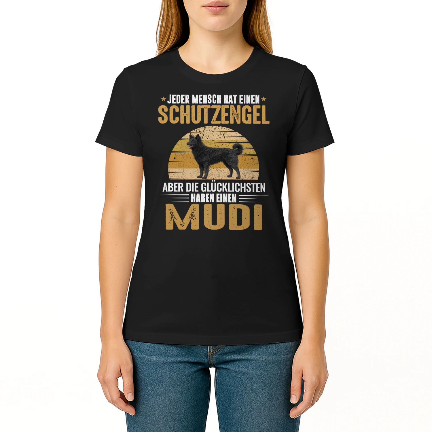 Schutzengel Mudi