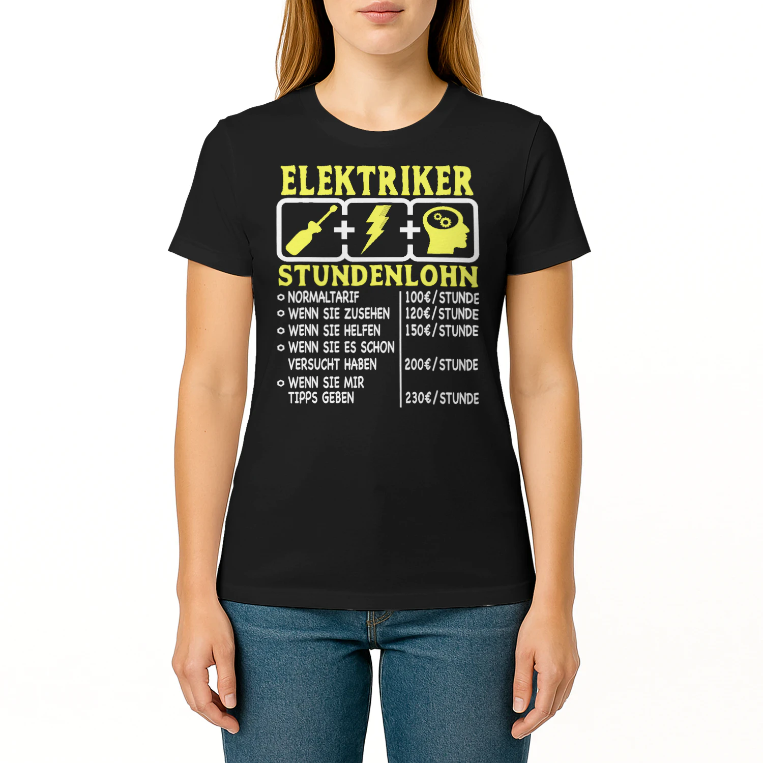 Geschenkidee Elektriker Elektroniker