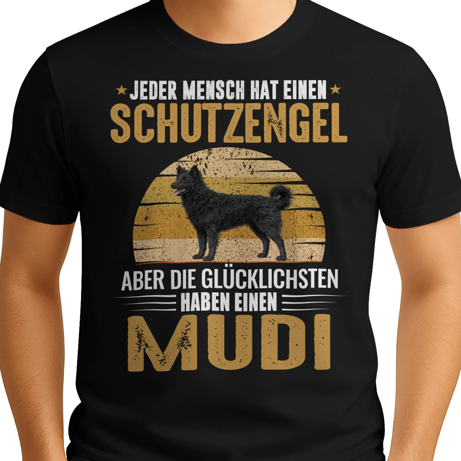 Schutzengel Mudi
