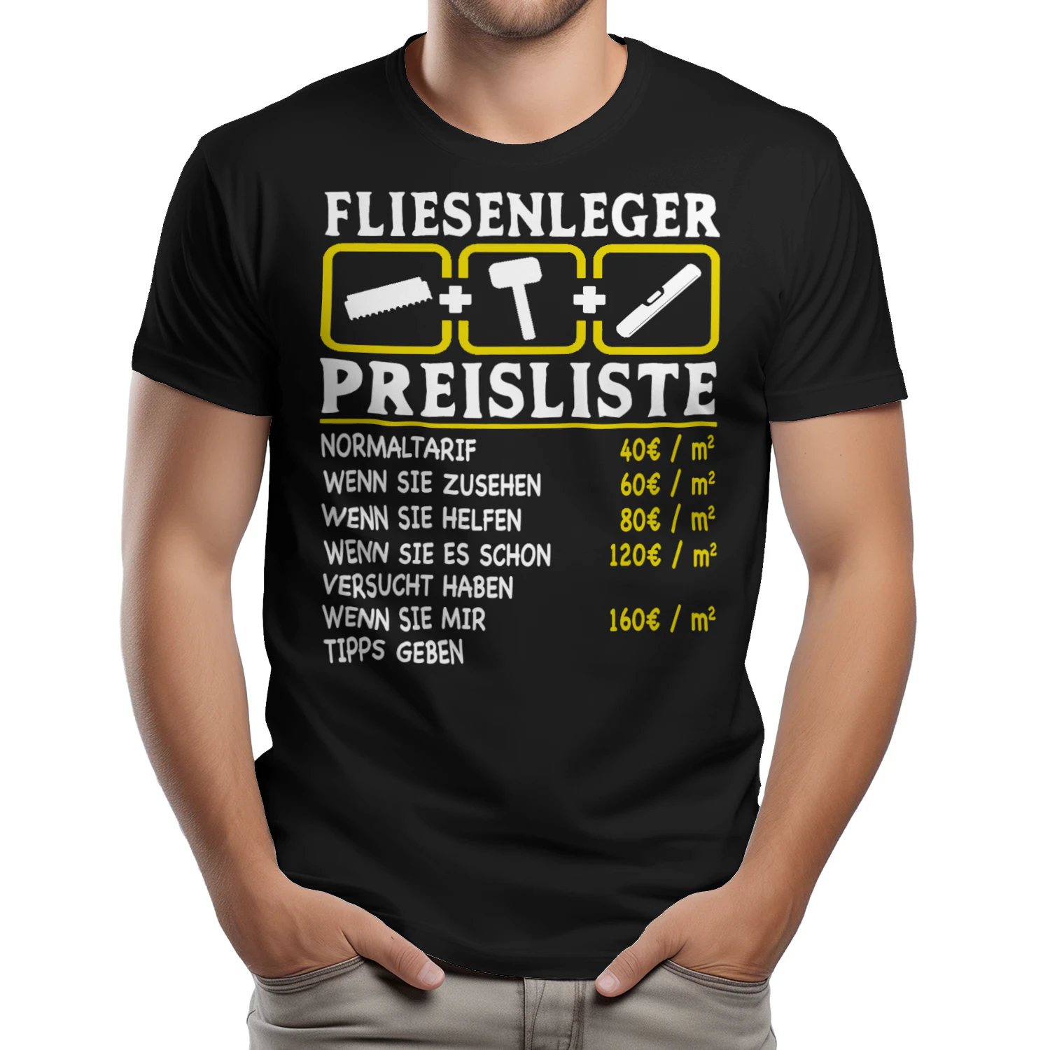 Fliesenleger