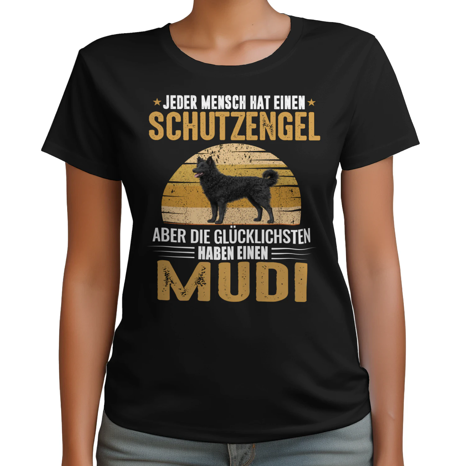 Schutzengel Mudi