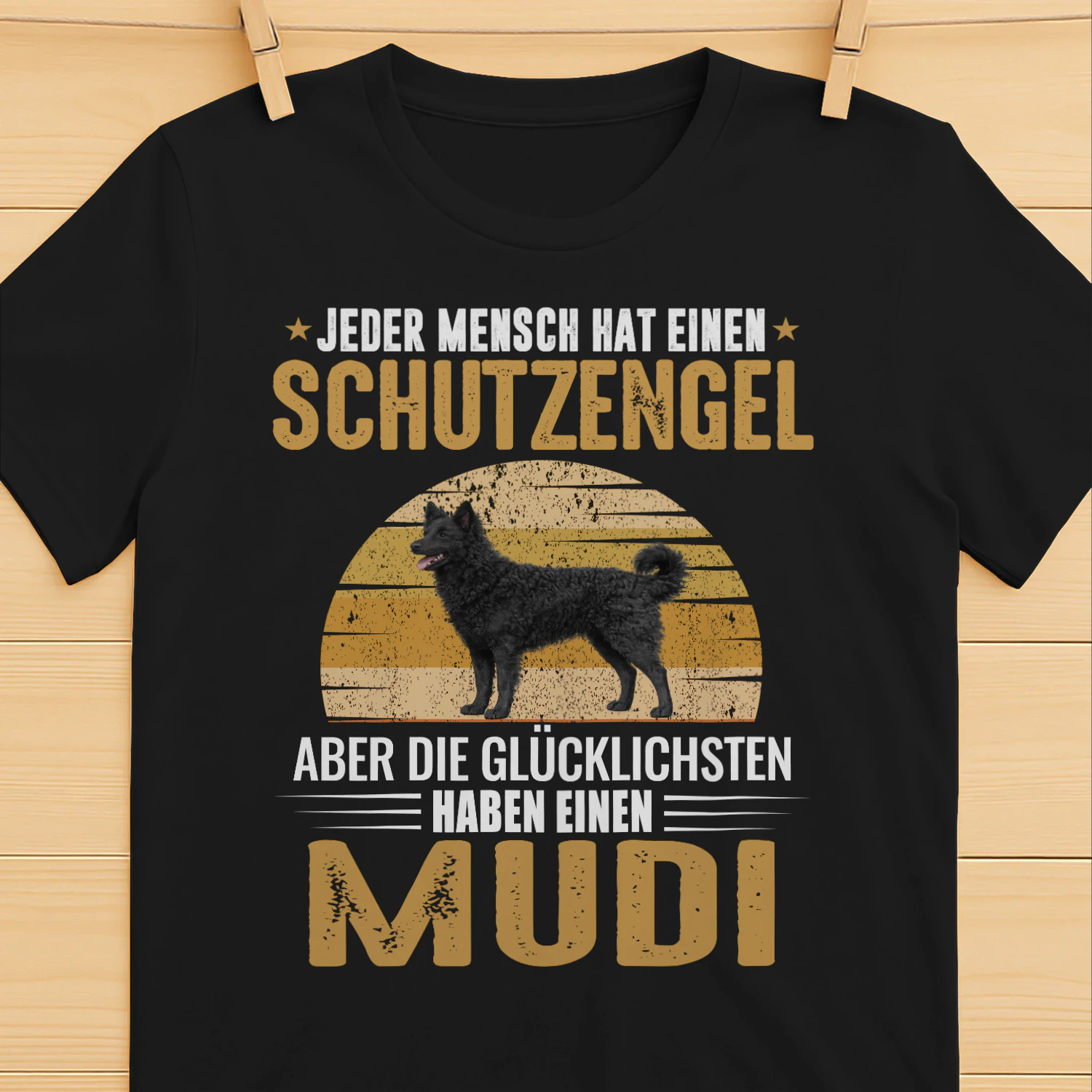 Schutzengel Mudi