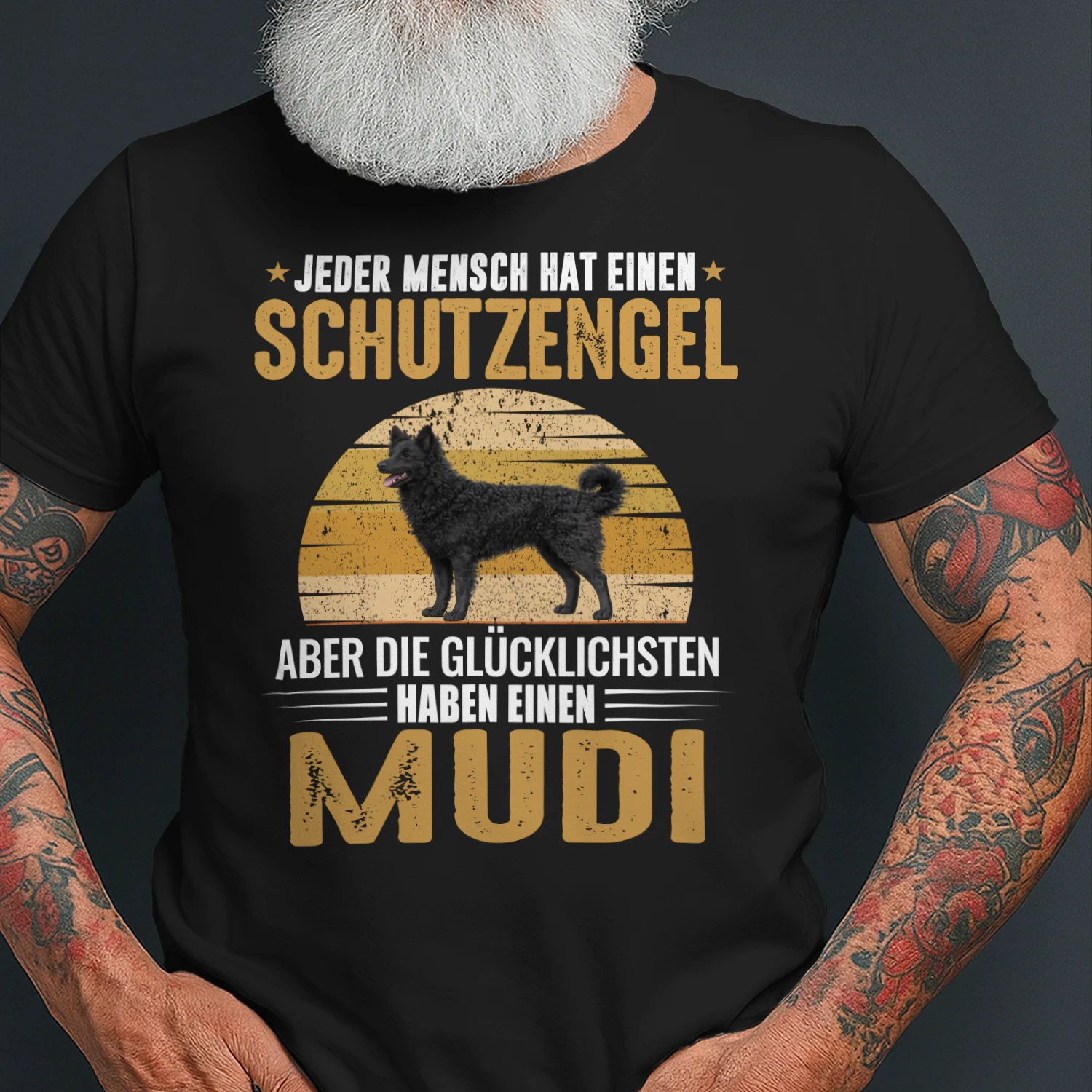 Schutzengel Mudi