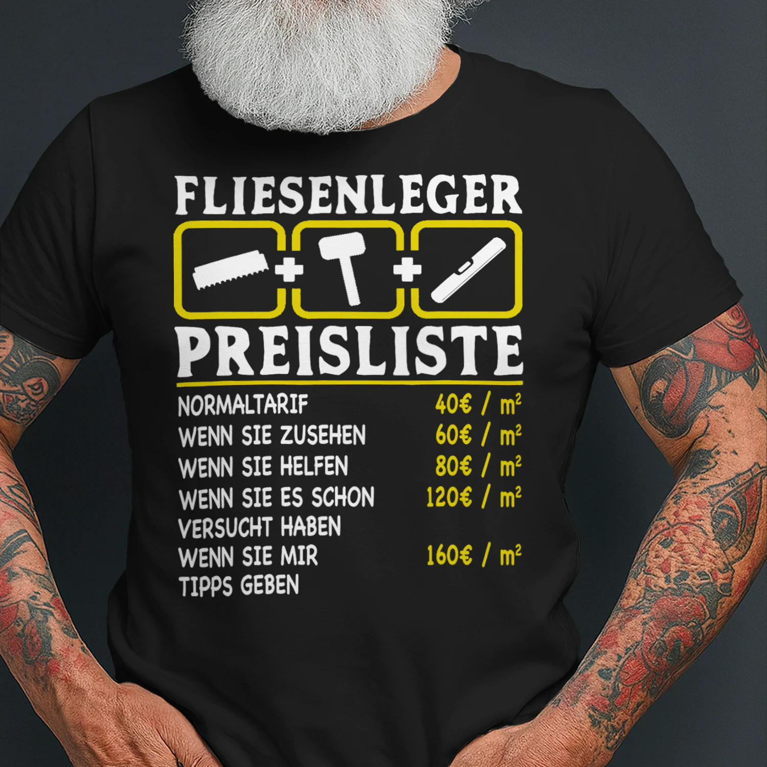 Fliesenleger