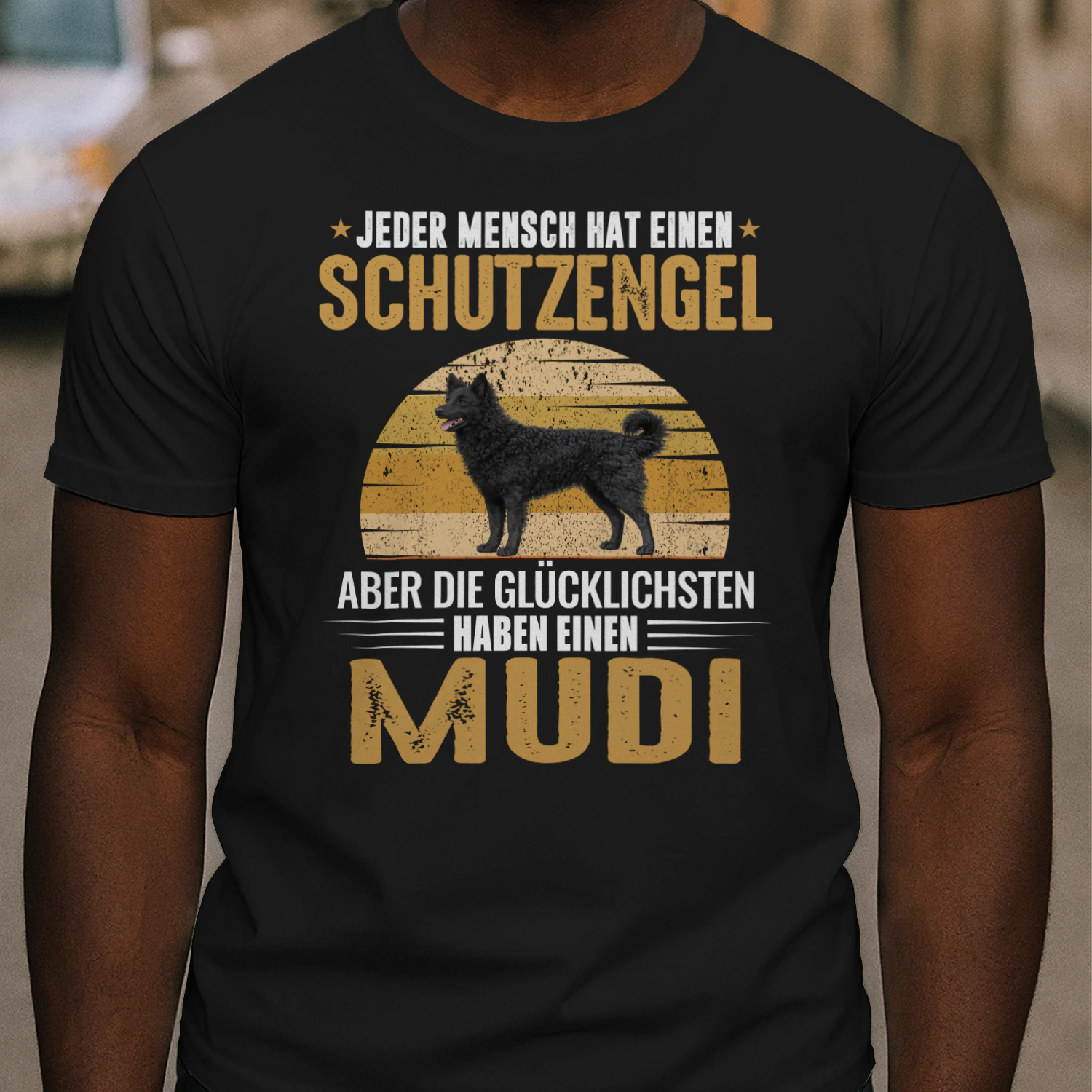 Schutzengel Mudi
