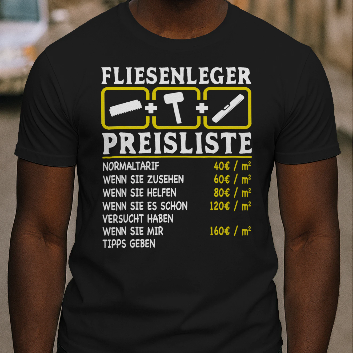 Fliesenleger