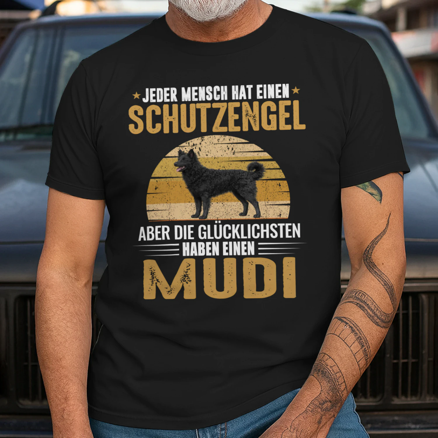 Schutzengel Mudi