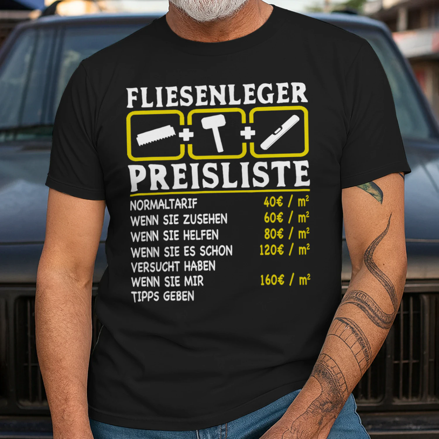 Fliesenleger
