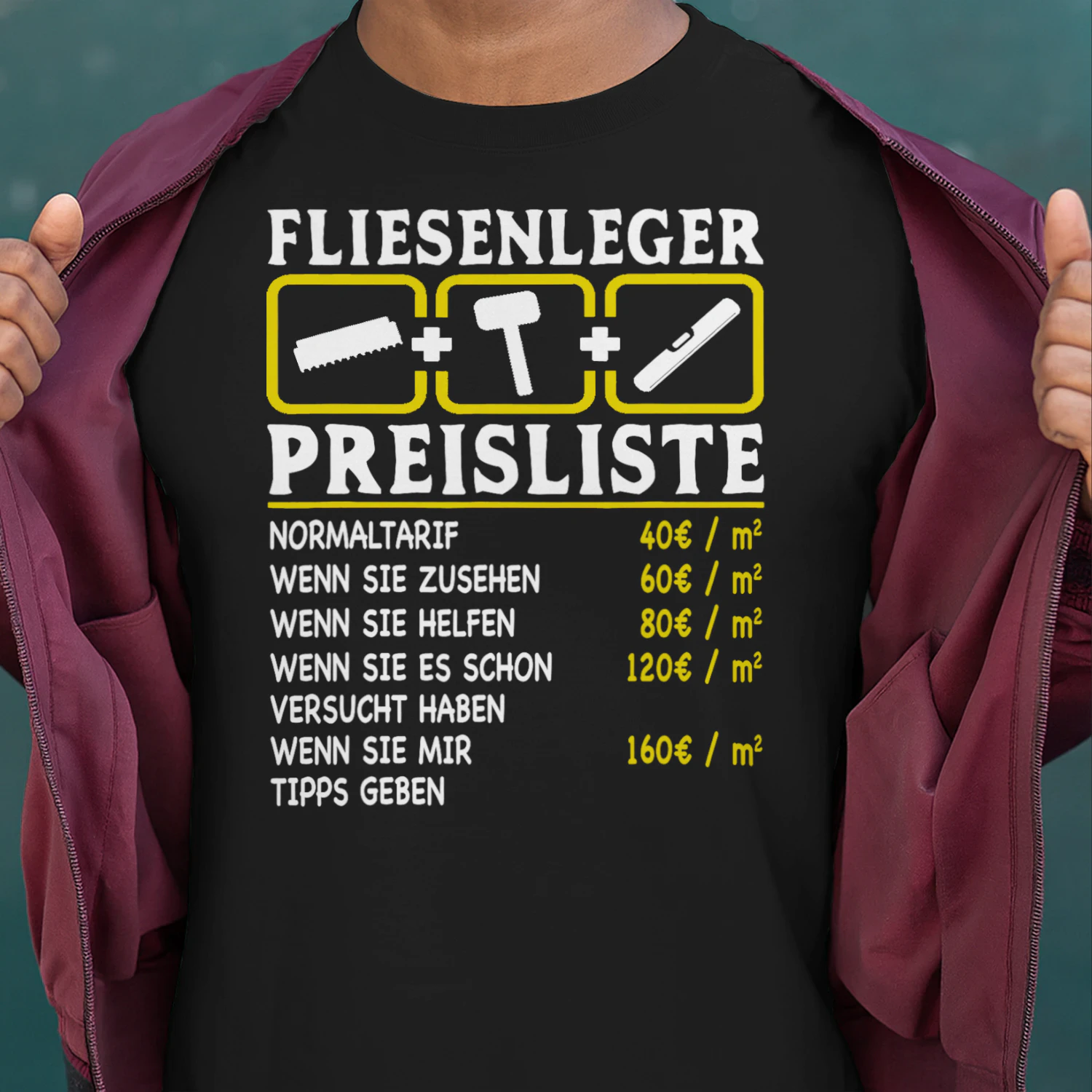 Fliesenleger
