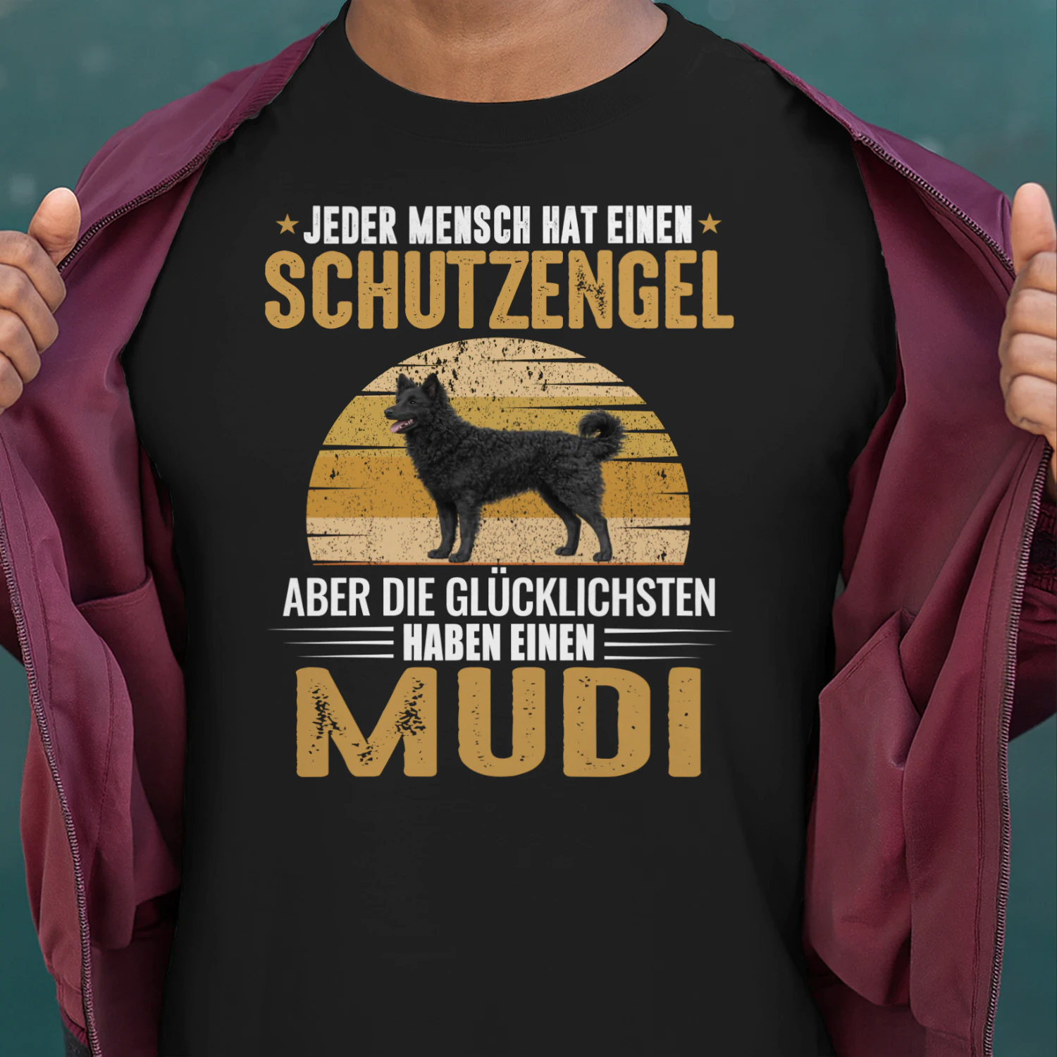Schutzengel Mudi